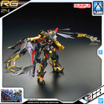 Bandai® Gunpla Real Grade RG 1/144 MBF-P02-RE2 GUNDAM ASTRAY GOLD FRAME AMATSU MINA VCA Singapore