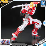 Bandai® Gunpla Real Grade RG 1/144 MBF-P02 GUNDAM ASTRAY RED FRAME VCA Singapore