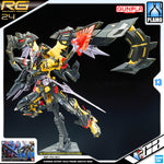 Bandai® Gunpla Real Grade RG 1/144 MBF-P02-RE2 GUNDAM ASTRAY GOLD FRAME AMATSU MINA VCA Singapore
