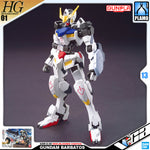 Bandai® Gunpla High Grade HG 1/144 ASW-G-08 GUNDAM BARBATOS VCA Singapore