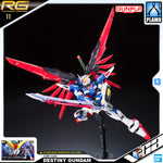 Bandai® Gundam Gunpla Real Grade RG ZGMF-X42S DESTINY GUNDAM
