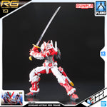Bandai® Gunpla Real Grade RG 1/144 MBF-P02 GUNDAM ASTRAY RED FRAME VCA Singapore