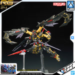 Bandai® Gunpla Real Grade RG 1/144 MBF-P02-RE2 GUNDAM ASTRAY GOLD FRAME AMATSU MINA VCA Singapore