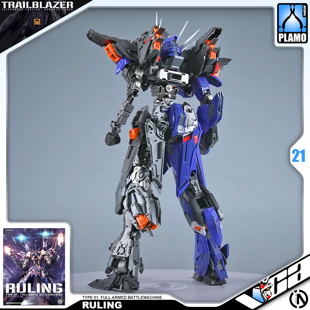 Infinite Dimension® 无限维度 RULING 裁决 – VCA Gundam Singapore