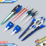 Premium Bandai Gunpla Master Grade 1/100 MG 00 XN Raiser