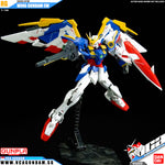 Bandai® Gunpla Real Grade (RG) WING GUNDAM EW