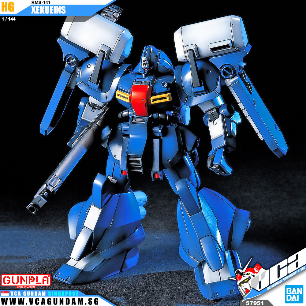 Bandai® Gunpla HG RMS-141 XEKUEINS
