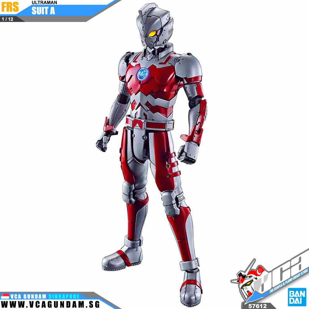 Bandai® Figure-Rise Standard 1/12 ULTRAMAN SUIT A