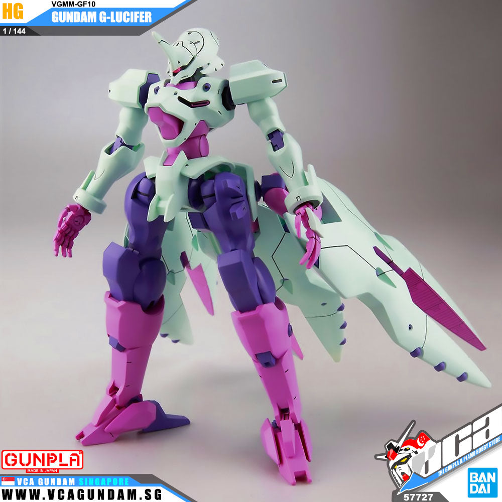 Bandai® Gunpla HG ReconguistaInG (HGRIG) GUNDAM G-LUCIFER