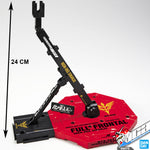 Bandai Action Base 1 Sinanju Ver for Gundam Gunpla Plastic Model Kit