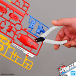 Bandai Spirits Entry Hobby Nipper White for Plastic Model Kit