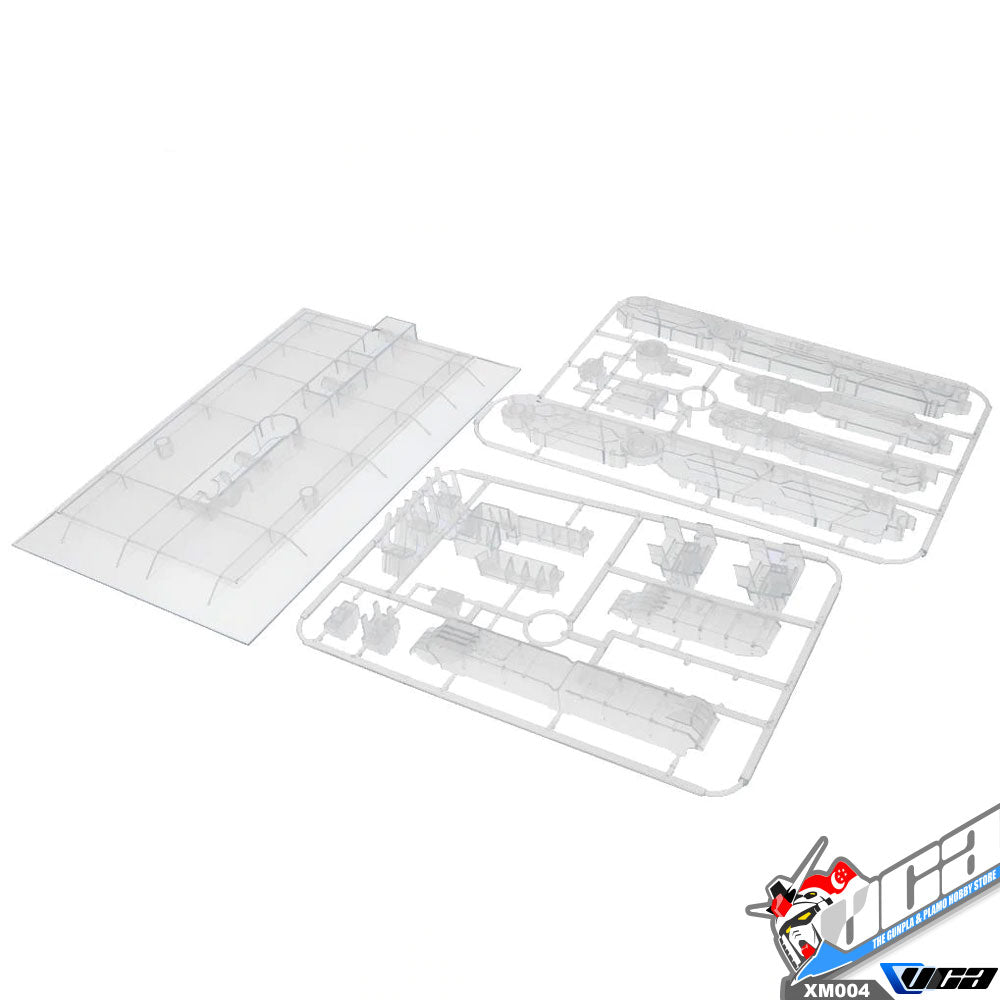 PG ACTION BASE (CLEAR)