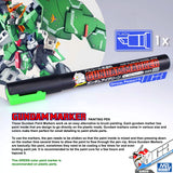 GSI CREOS MR GREY HOBBY GM09 Gundam Marker Painting Pen Green