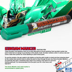 GSI CREOS MR GREY HOBBY GM18 Gundam Marker Painting Pen Green Metallic