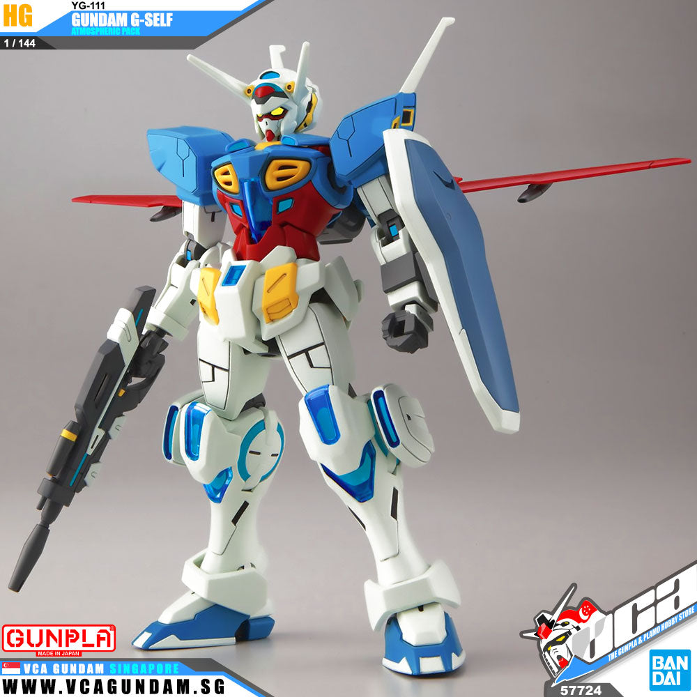 Bandai® Gunpla HG ReconguistaInG GUNDAM G-SELF ATMOSPHERIC PACK