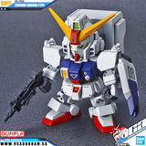 Bandai® Gunpla SD Cross Silhouette (SDCS) GUNDAM GROUND TYPE