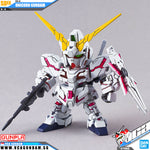 Bandai® Gunpla SDEX UNICORN GUNDAM (DESTROY MODE)