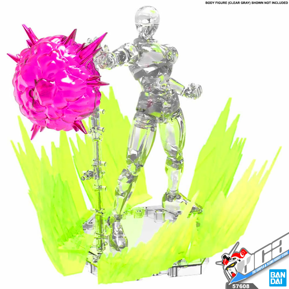 Bandai® Figure-Rise Effect (FRE) BURST EFFECT (SPACE PINK)