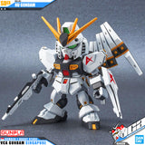 Bandai SD EX Standard SDEX RX-93 Nu Gundam