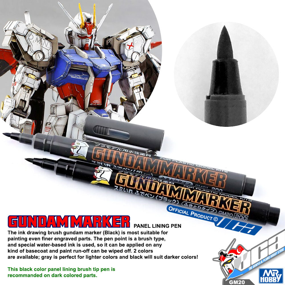 GSI Creos Pour Type Gundam Markers