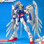 Bandai® Gunpla MG WING GUNDAM ZERO CUSTOM EW