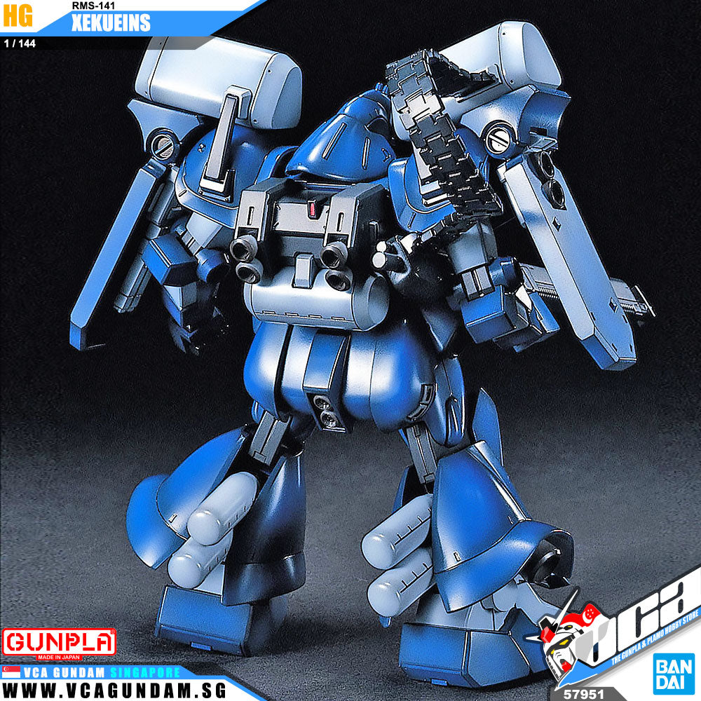 Bandai® Gunpla HG RMS-141 XEKUEINS