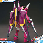 Bandai Gunpla High Grade Cosmic Era 1/144 HG CE Infinite Justice Gundam Box Art