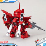 Bandai® Gunpla SD EX-Standard MSN-06S SINANJU
