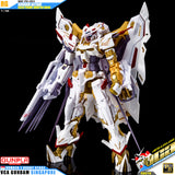 Bandai Real Grade RG Gundam Astray Gold Frame Amatsu Hana