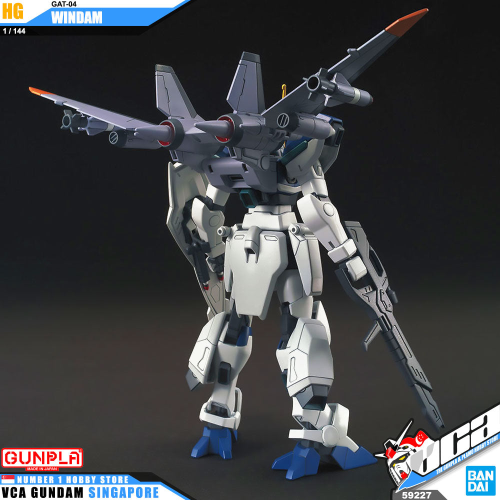 Bandai Gunpla High Grade Cosmic Era 1/144 HG CE GAT-04 Windam