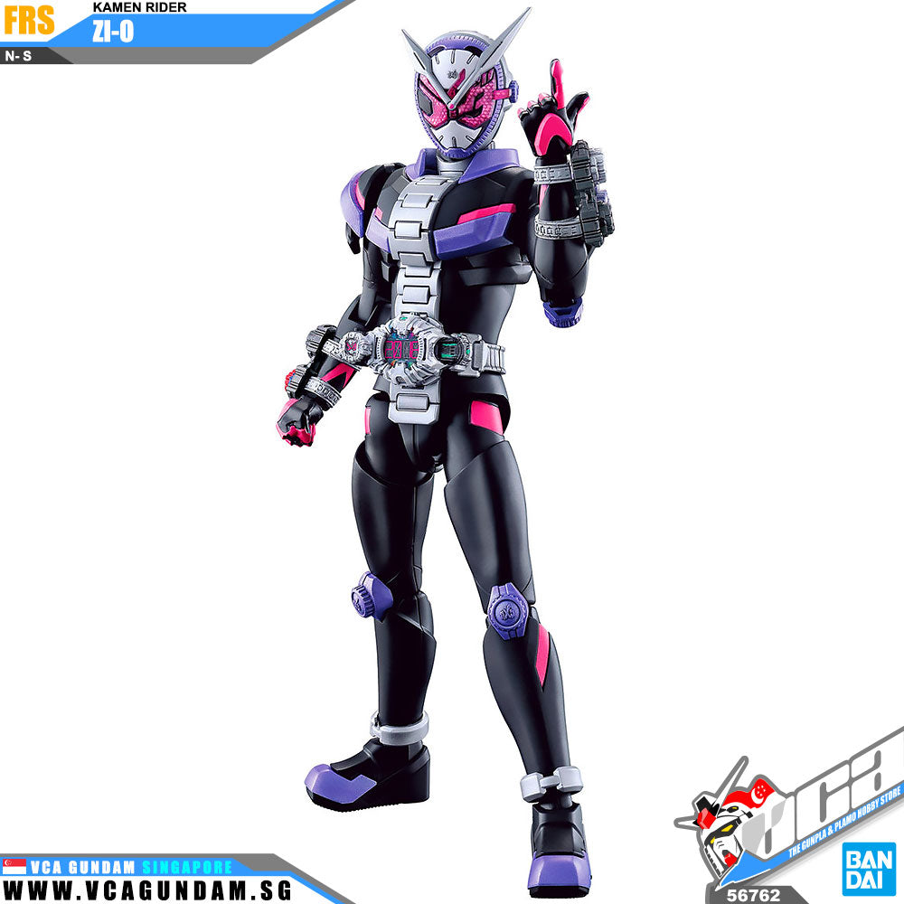 Bandai® Figure-Rise Standard (FRS) KAMEN RIDER ZI-O