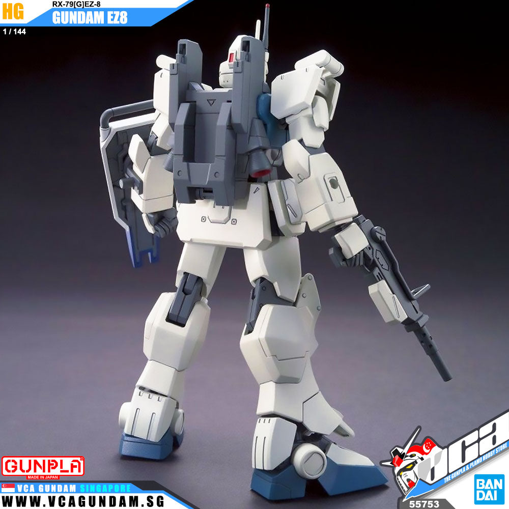 Bandai® Gunpla HG GUNDAM EZ8