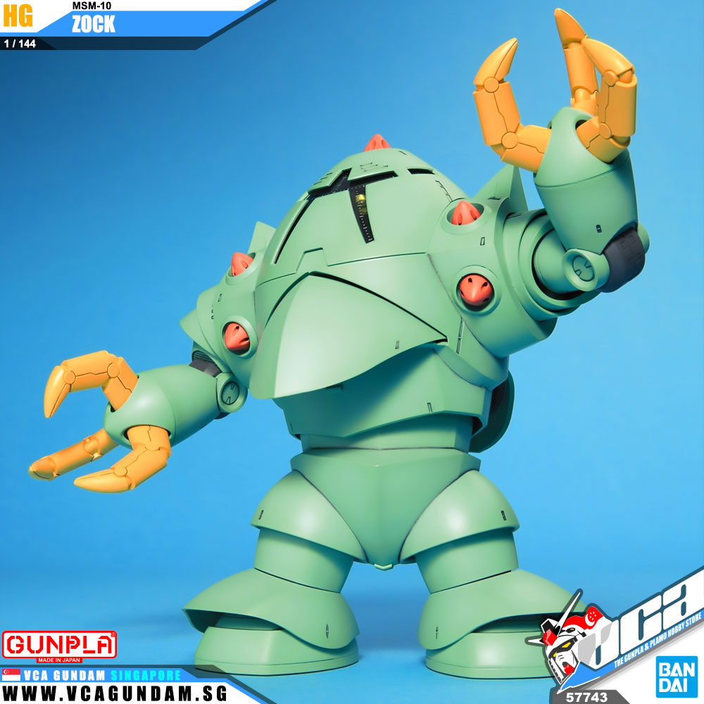 Bandai® Gunpla HG MSM-10 ZOCK