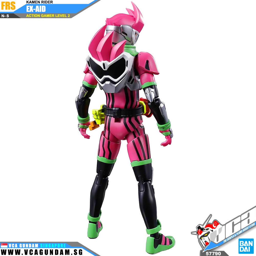 Bandai® Figure-Rise Standard KAMEN RIDER EX-AID ACTION GAMER LEVEL 2