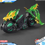 Bandai Gunpla Sangoku Soketsuden SD TRINITY BIKE