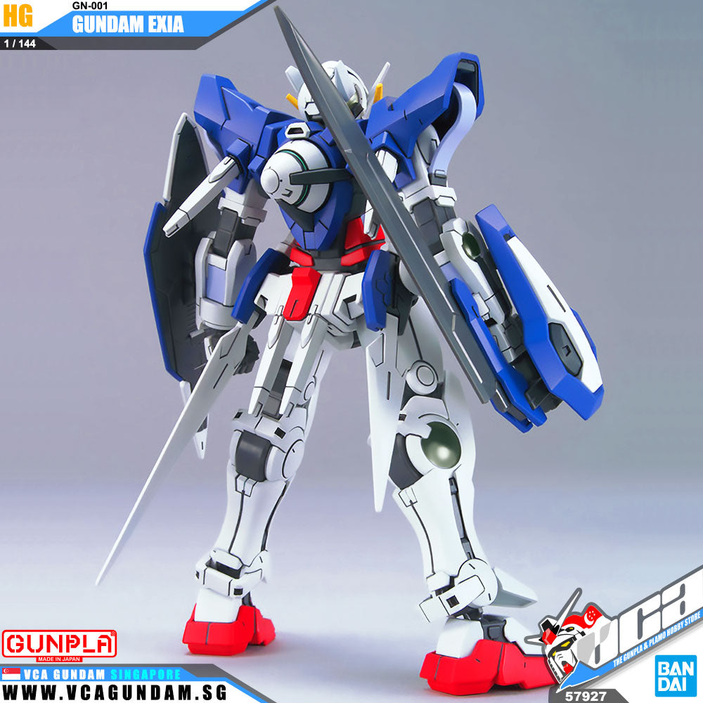 Bandai® Gunpla HG GUNDAM EXIA