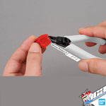Bandai Spirits Entry Hobby Nipper White for Plastic Model Kit
