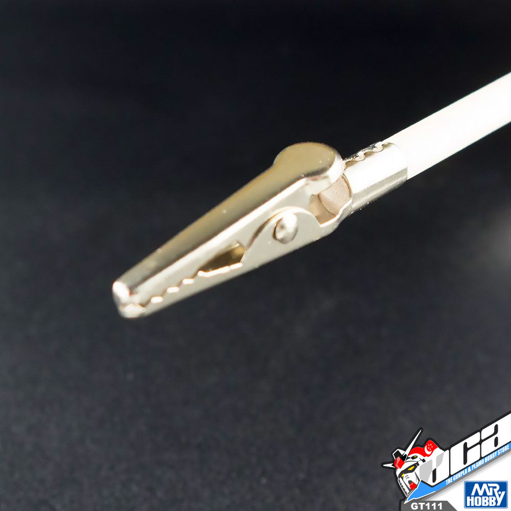 Mr.Hobby® GT111 MR.ALMIGHTY CLIPS WIDE (34 PCS)