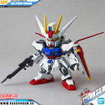 Bandai® Gunpla SD EX-Standard (SDEX) AILE STRIKE GUNDAM