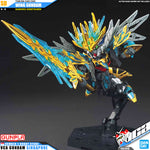 Bandai Gunpla Sangoku Soketsuden SD Tien Ba Cao Cao Wing Gundam
