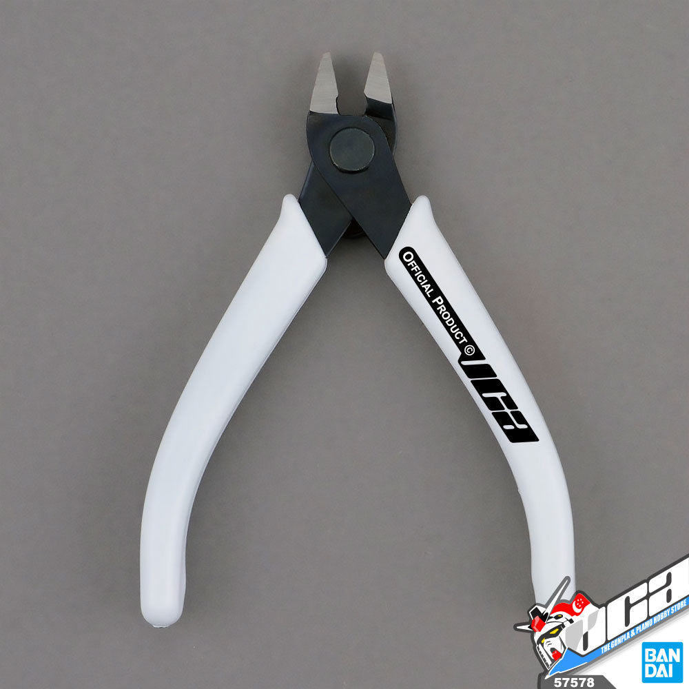 Bandai Spirits Entry Hobby Nipper White for Plastic Model Kit
