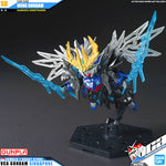 Bandai Gunpla Sangoku Soketsuden SD Cao Cao Wing Gundam