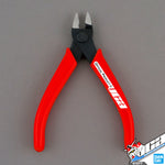 Bandai Spirits Entry Hobby Nipper Red for Plastic Model Kit