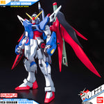 Bandai Gunpla Master Grade 1/100 MG ZGMF-X42S DESTINY GUNDAM EXTREME BLAST MODE