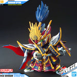 Bandai Gunpla World Heroes SD NOBUNAGA GUNDAM EPYON