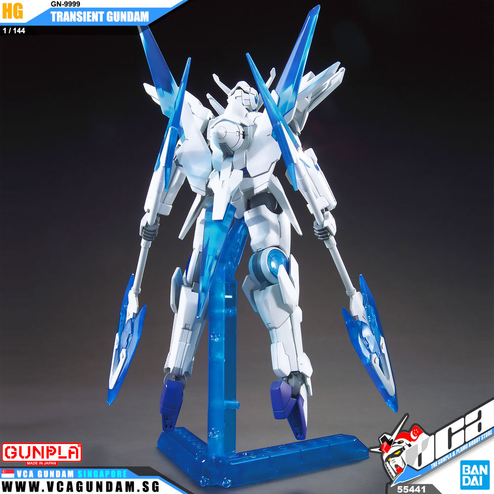 Bandai® Gunpla HG Build Fighters (HGBF) TRANSIENT GUNDAM