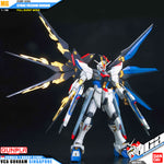 Bandai Gunpla Master Grade 1/100 MG Strike Freedom Gundam Full Burst Mode