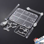 DUAL ACTION STAND (CLEAR)