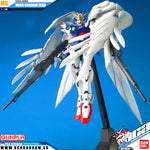 Bandai® Gunpla MG WING GUNDAM ZERO CUSTOM EW