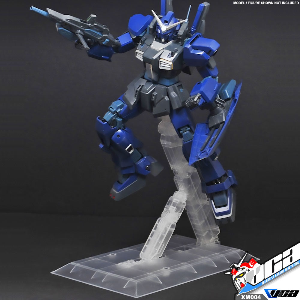 PG ACTION BASE (CLEAR)